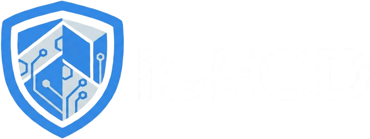 Logo completo ISECD