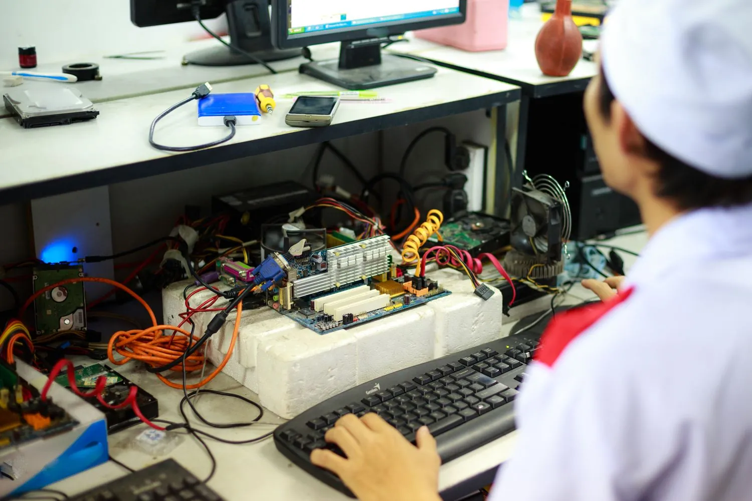 Metodología del Curso de Análisis de malware básico