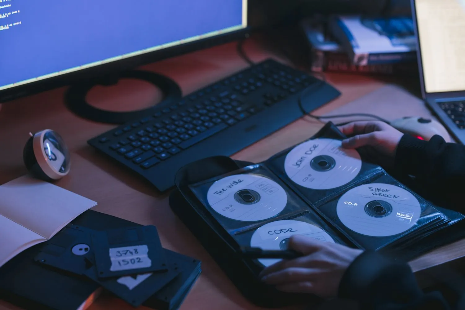 Competencias del Curso de Borrado seguro y sanitización de medios digitales