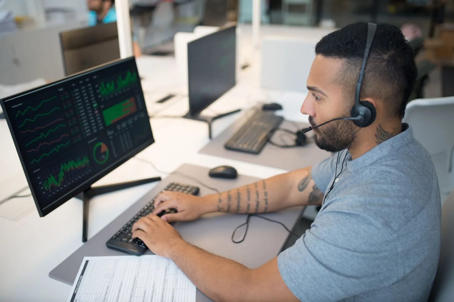 Metodología del Curso de DDoS mitigation y protección perimetral