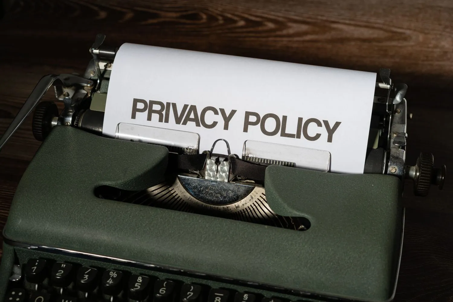 Curso de Privacy notices y políticas de privacidad redacción