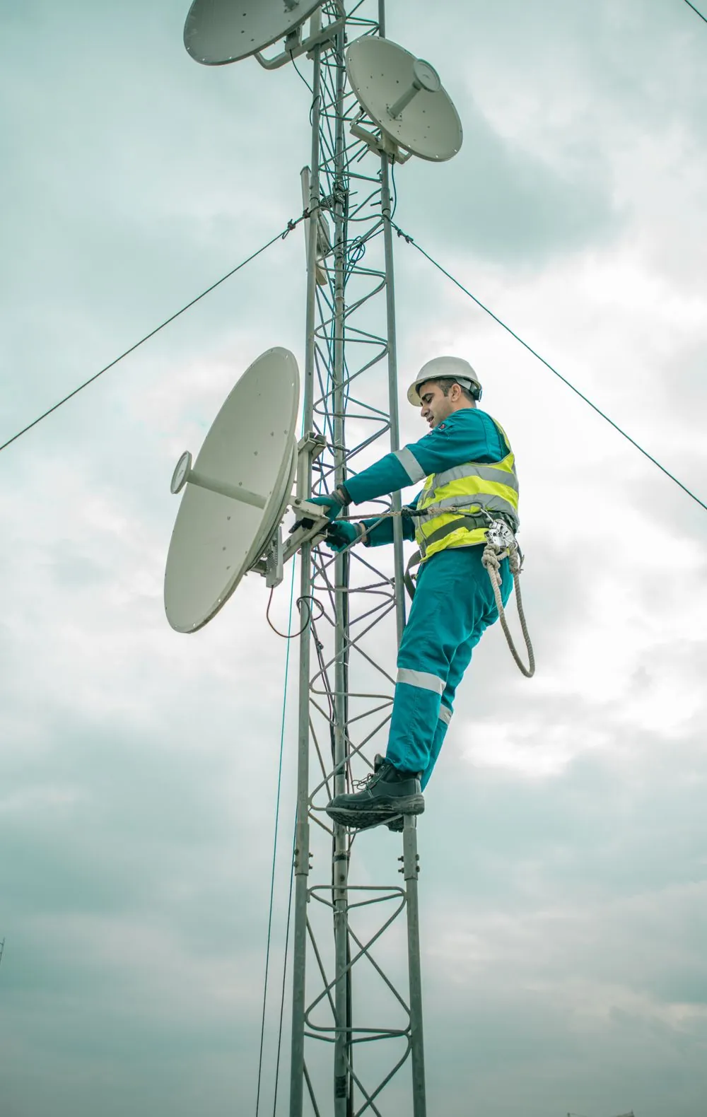 Por qué elegir el Diplomado en Seguridad de redes 5G y telefonía móvil empresarial