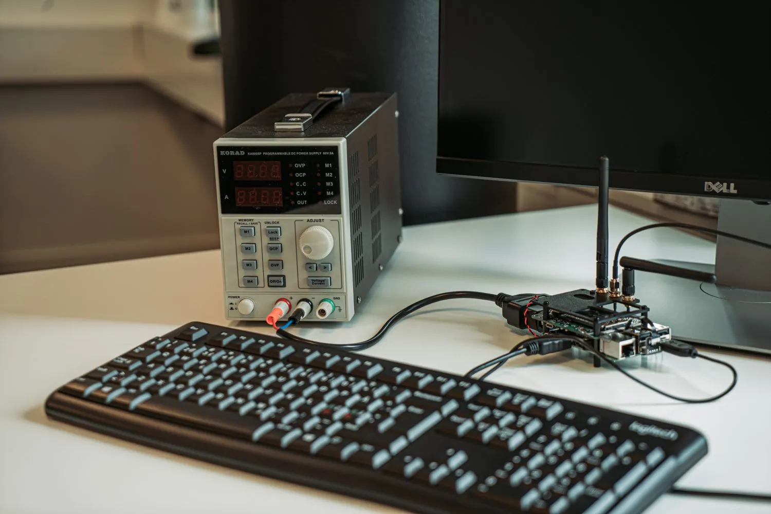 Metodología del Diplomado en Wireless pentesting avanzado