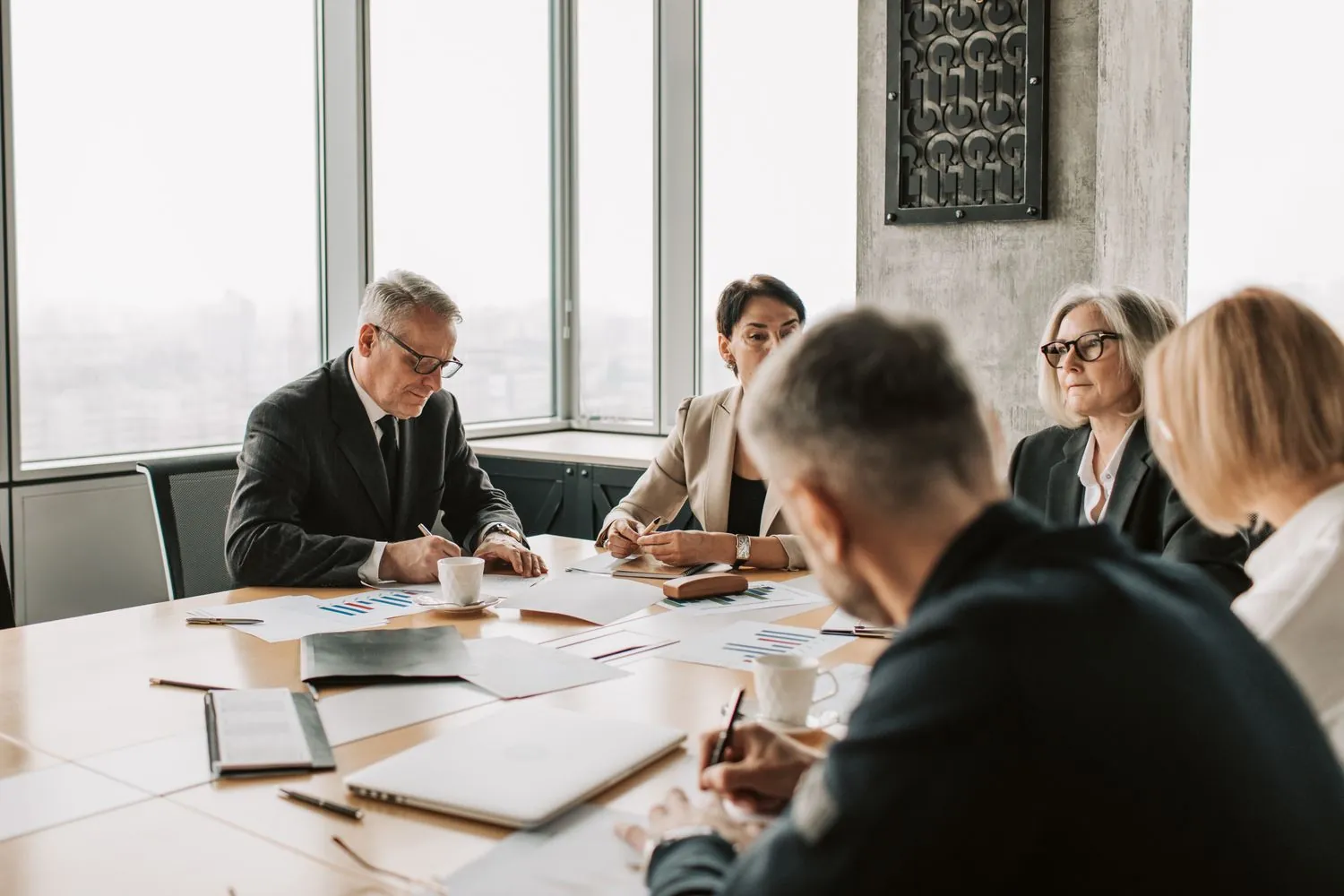 Metodología del Máster en CISO corporativo y dirección de defensa empresarial