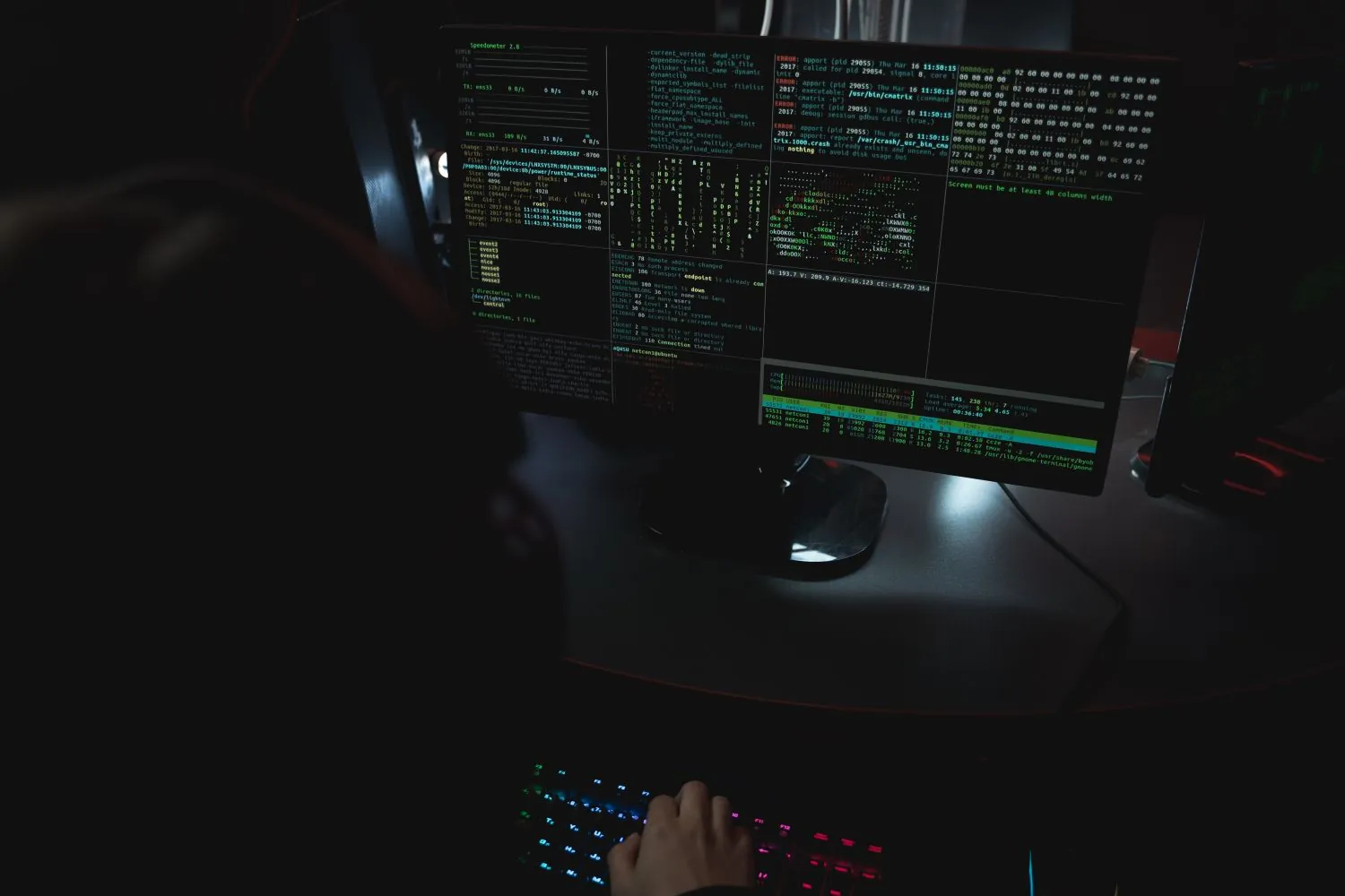 Máster en Defensa cibernética nacional y CSIRT estatales