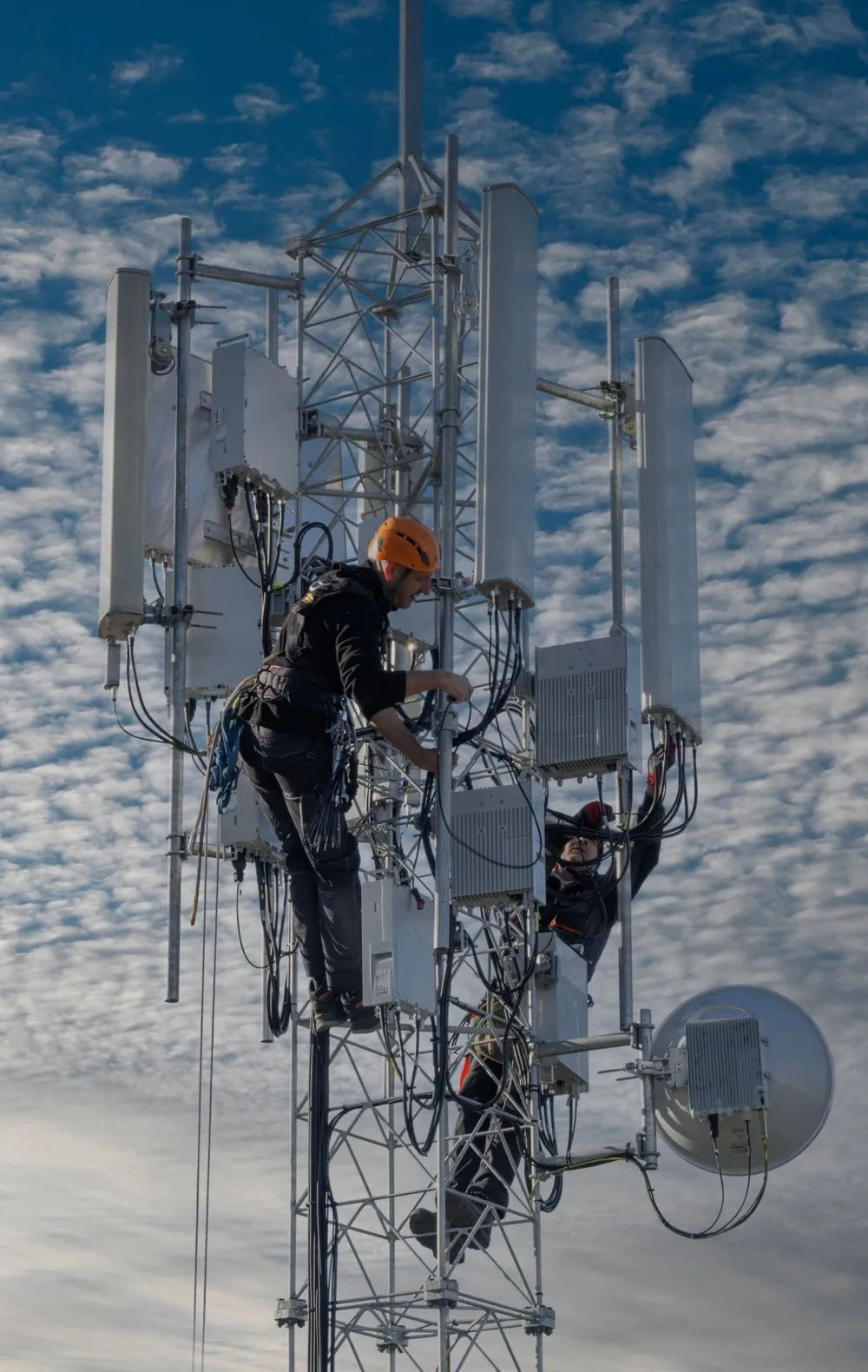 Por qué elegir el Máster en Defensa cibernética en operadores de telecomunicaciones