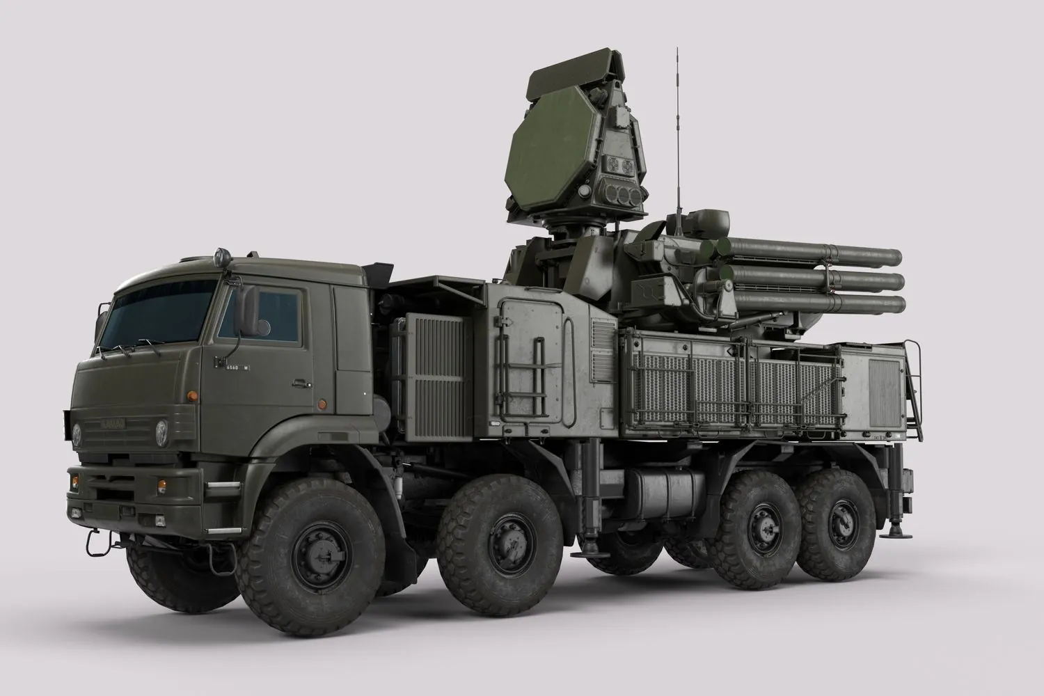 Máster en Defensa de infraestructuras militares y dual-use