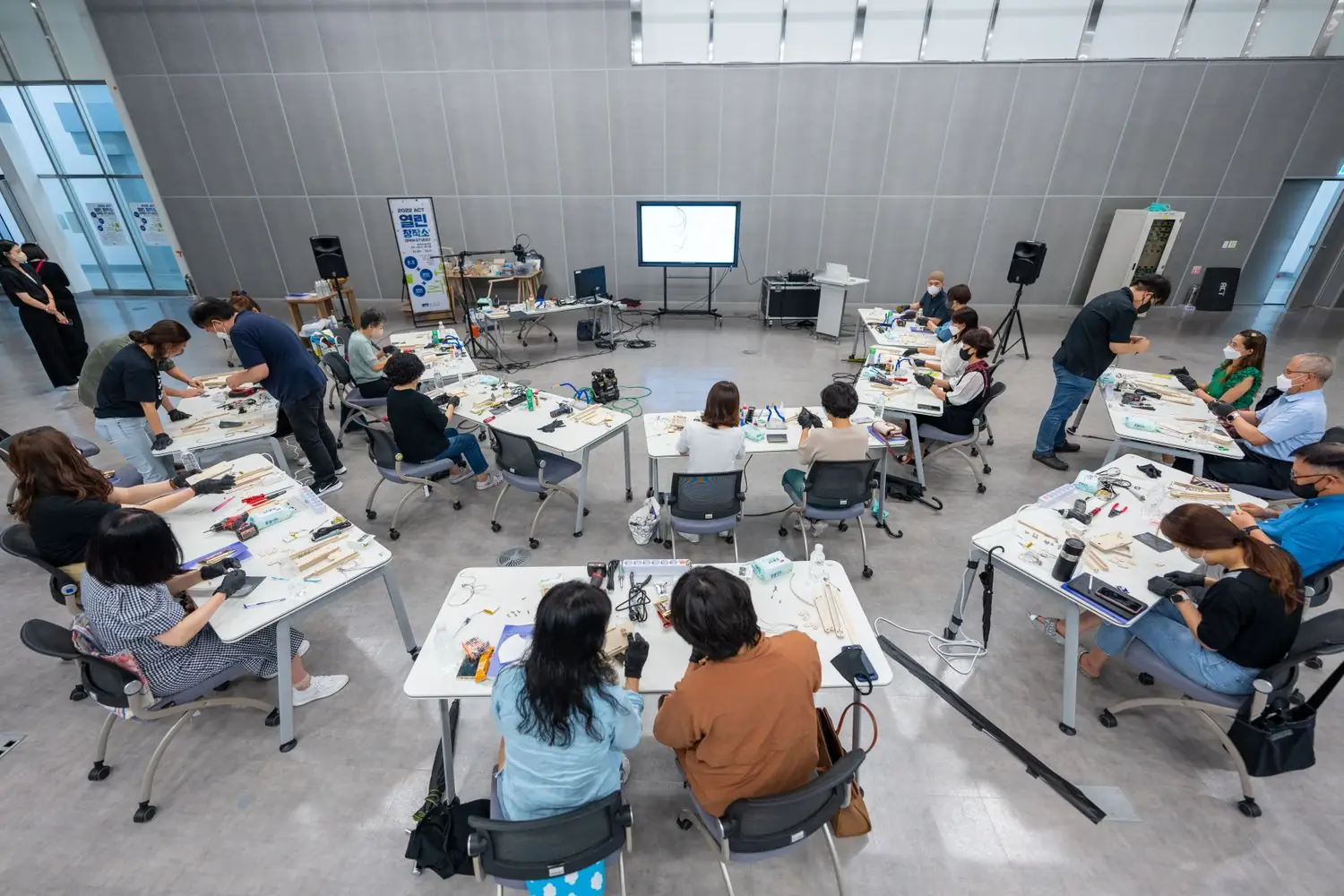 Metodología del Máster en Innovación responsable y ética del dato