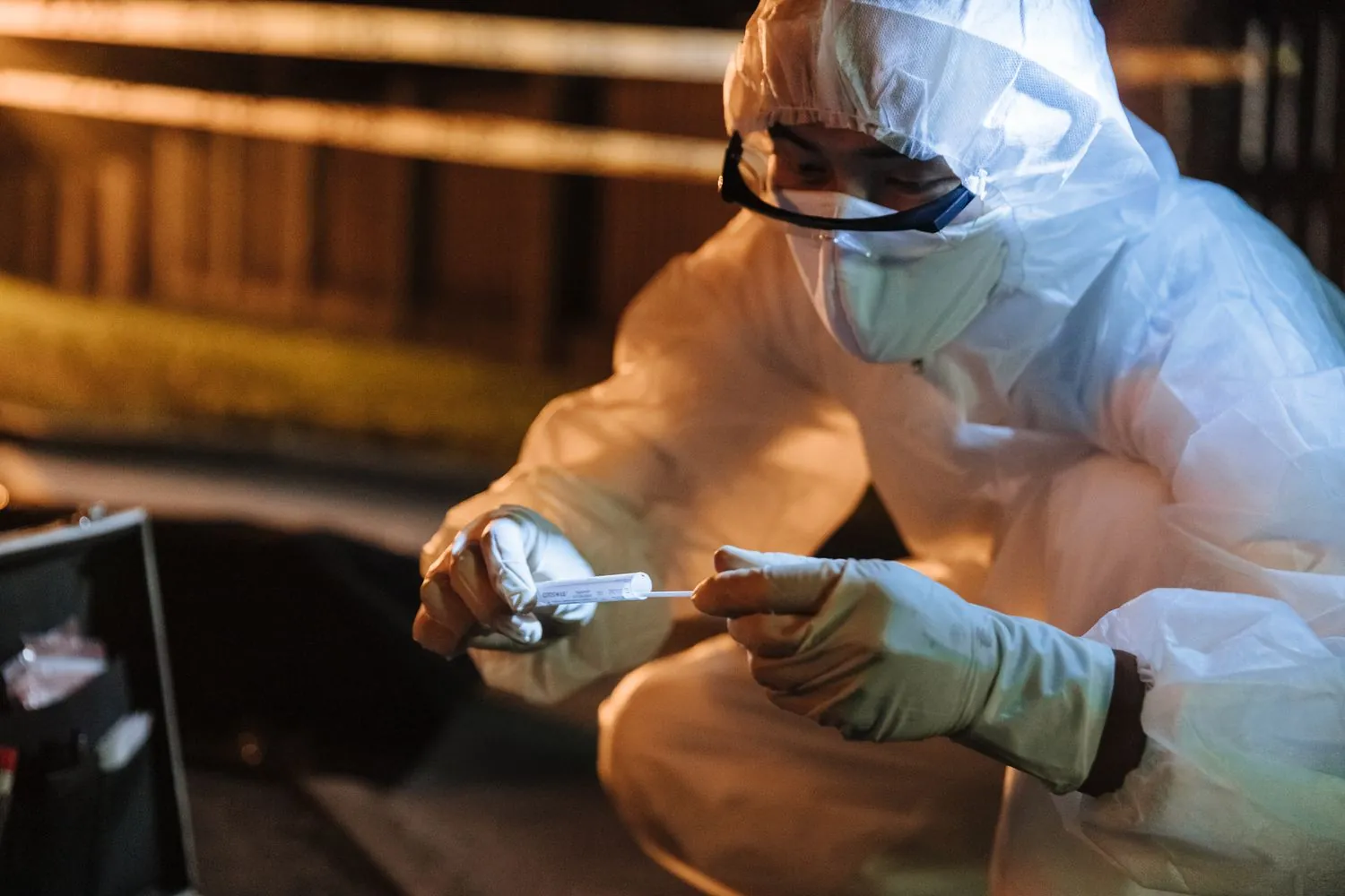 Metodología del Máster en Investigación criminal digital y ciencias forenses