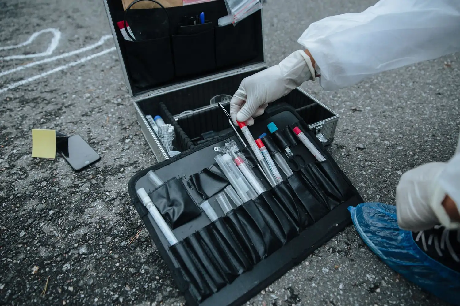 Metodología práctica del Máster en Investigación criminal digital y ciencias forenses