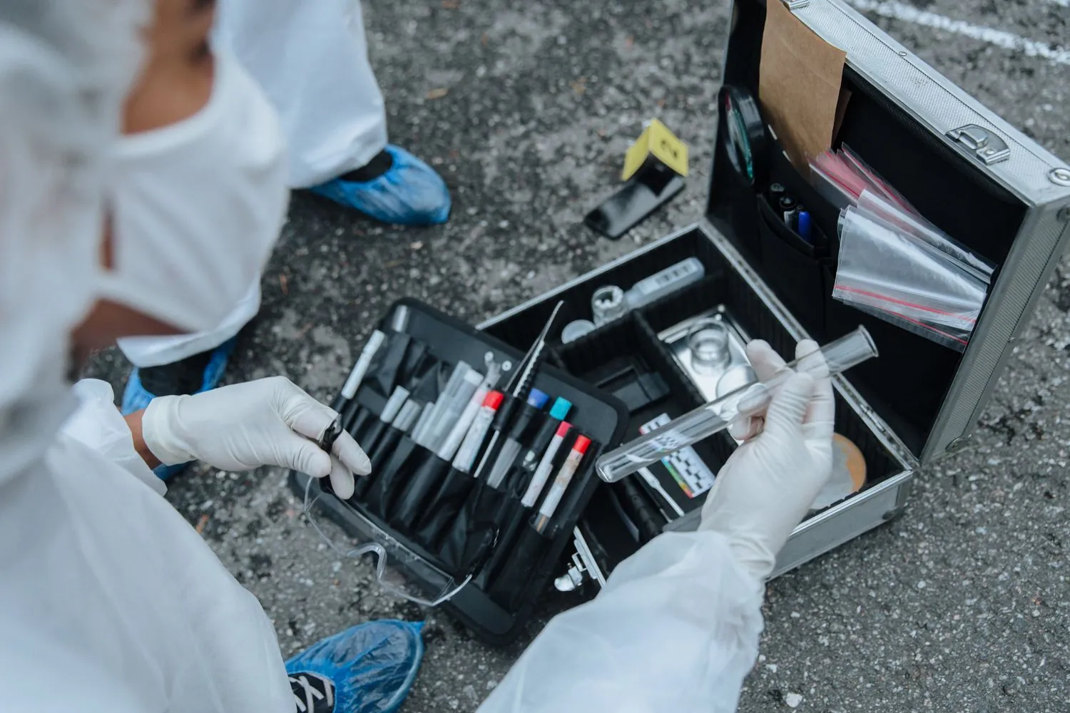 Competencias del Máster en Investigación criminal digital y ciencias forenses