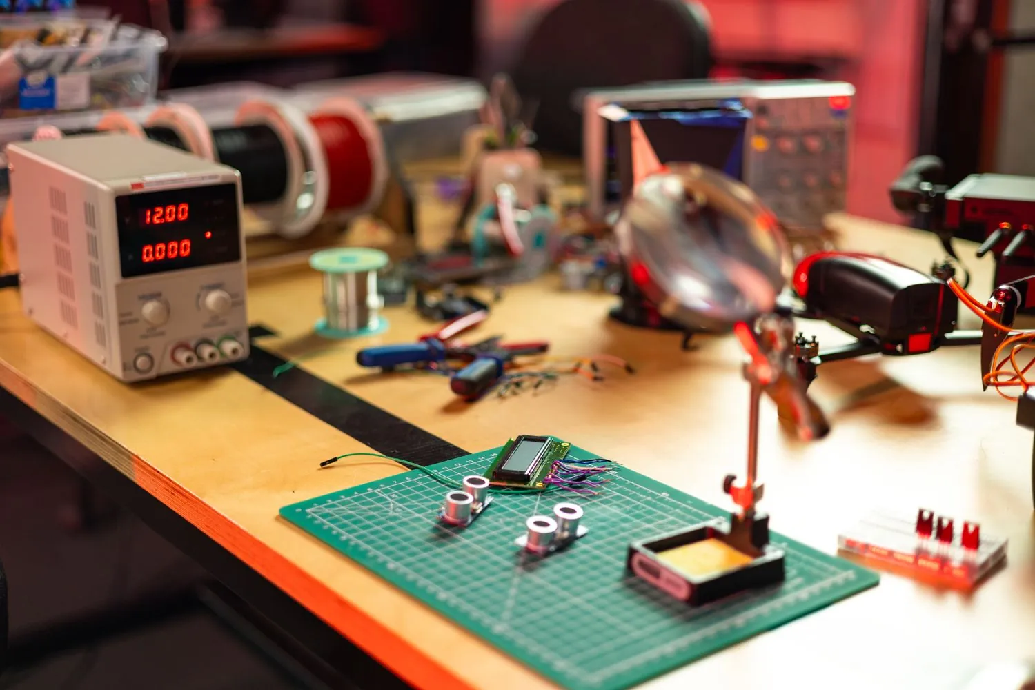 Metodología del Máster en IoT security y hardware hacking