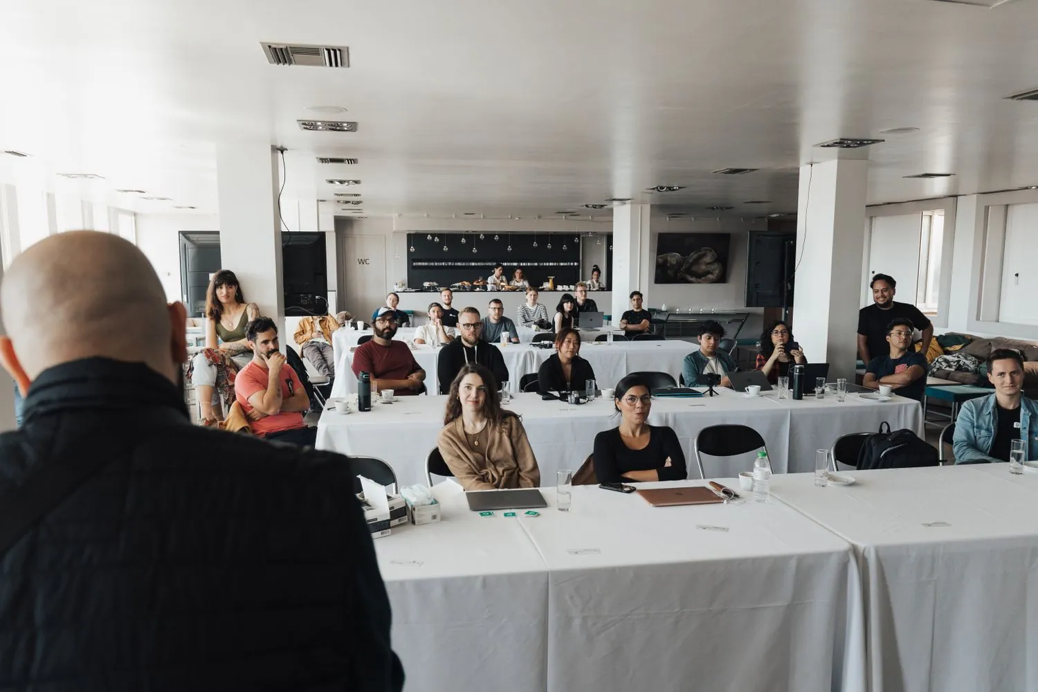 Metodología del Máster en Liderazgo de transformación cultural en seguridad