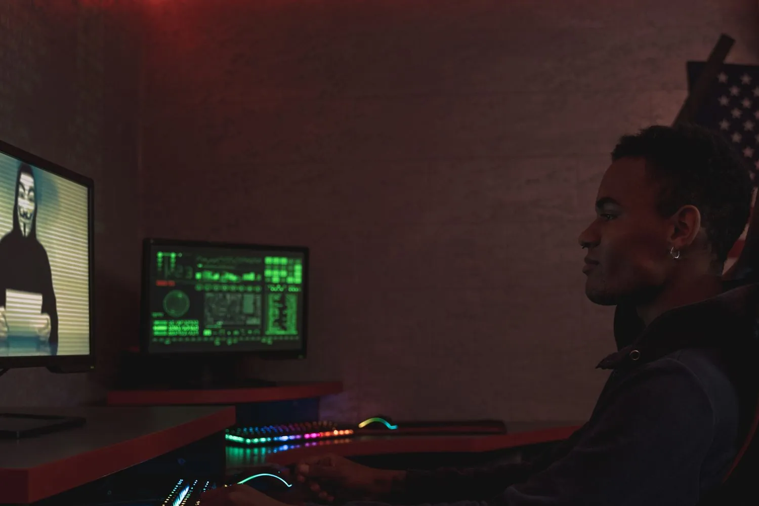 Competencias del Máster en Red Team aplicado a contraespionaje corporativo