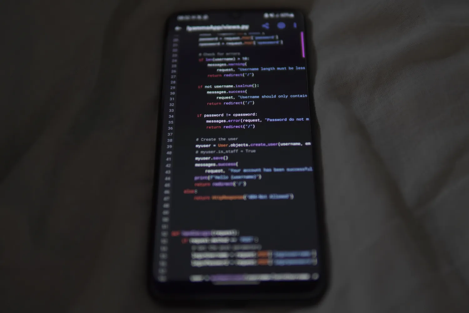 Curso de Mobile application security con OWASP MASVS
