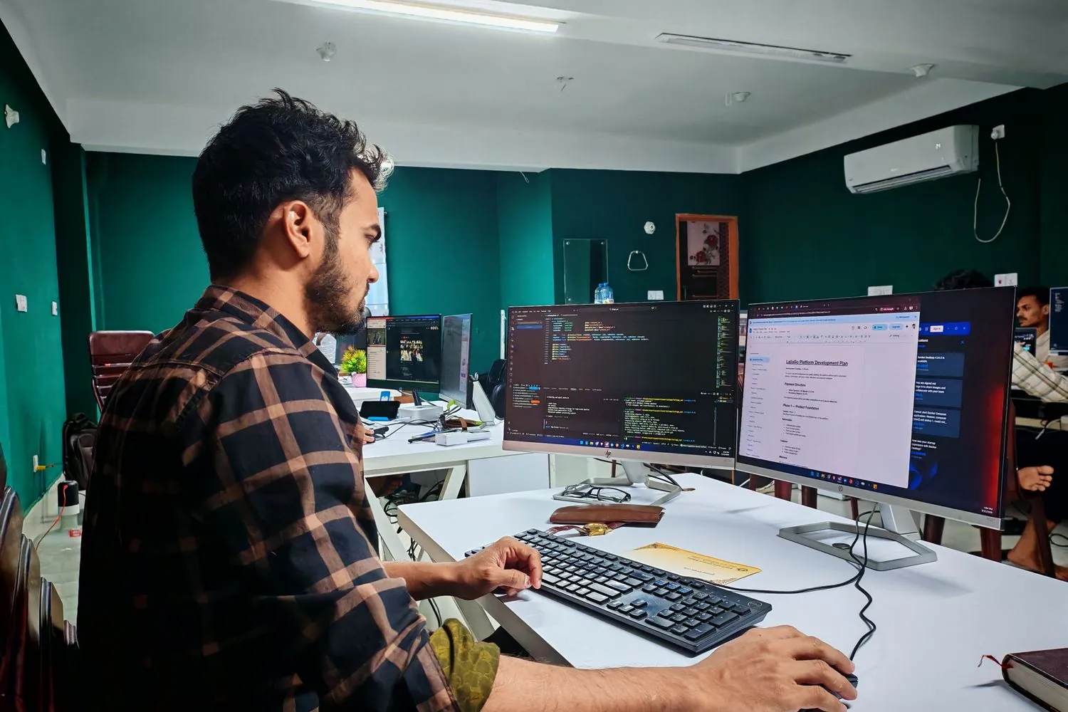 Metodología del Curso de Secure coding en PHP y Laravel