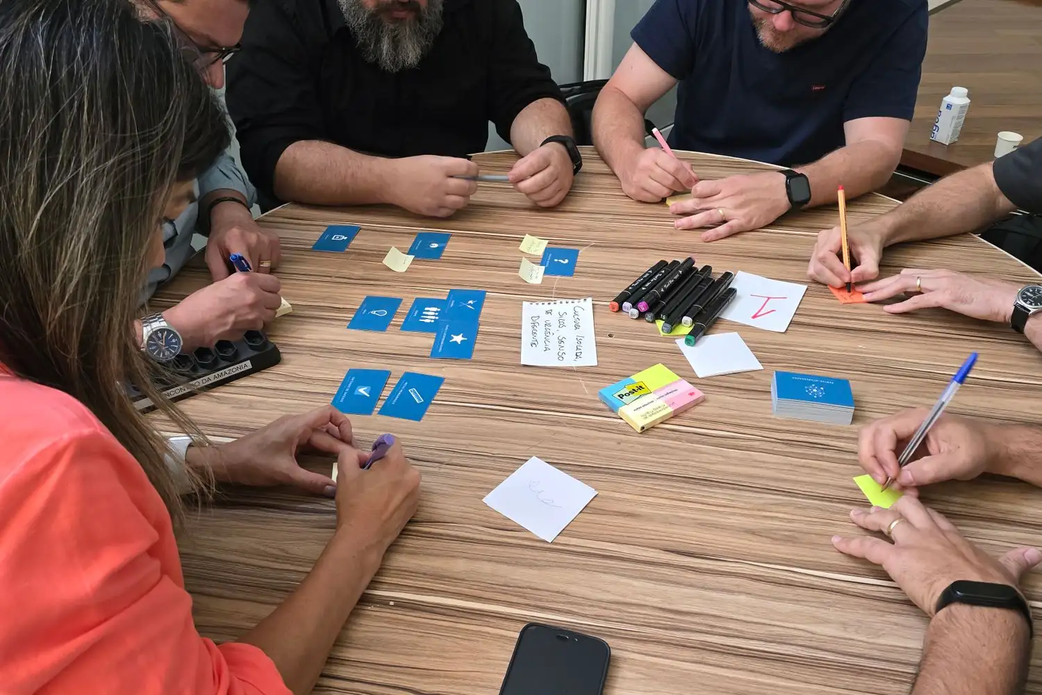 Metodología del Diplomado en Privacy by Design en desarrollo de producto