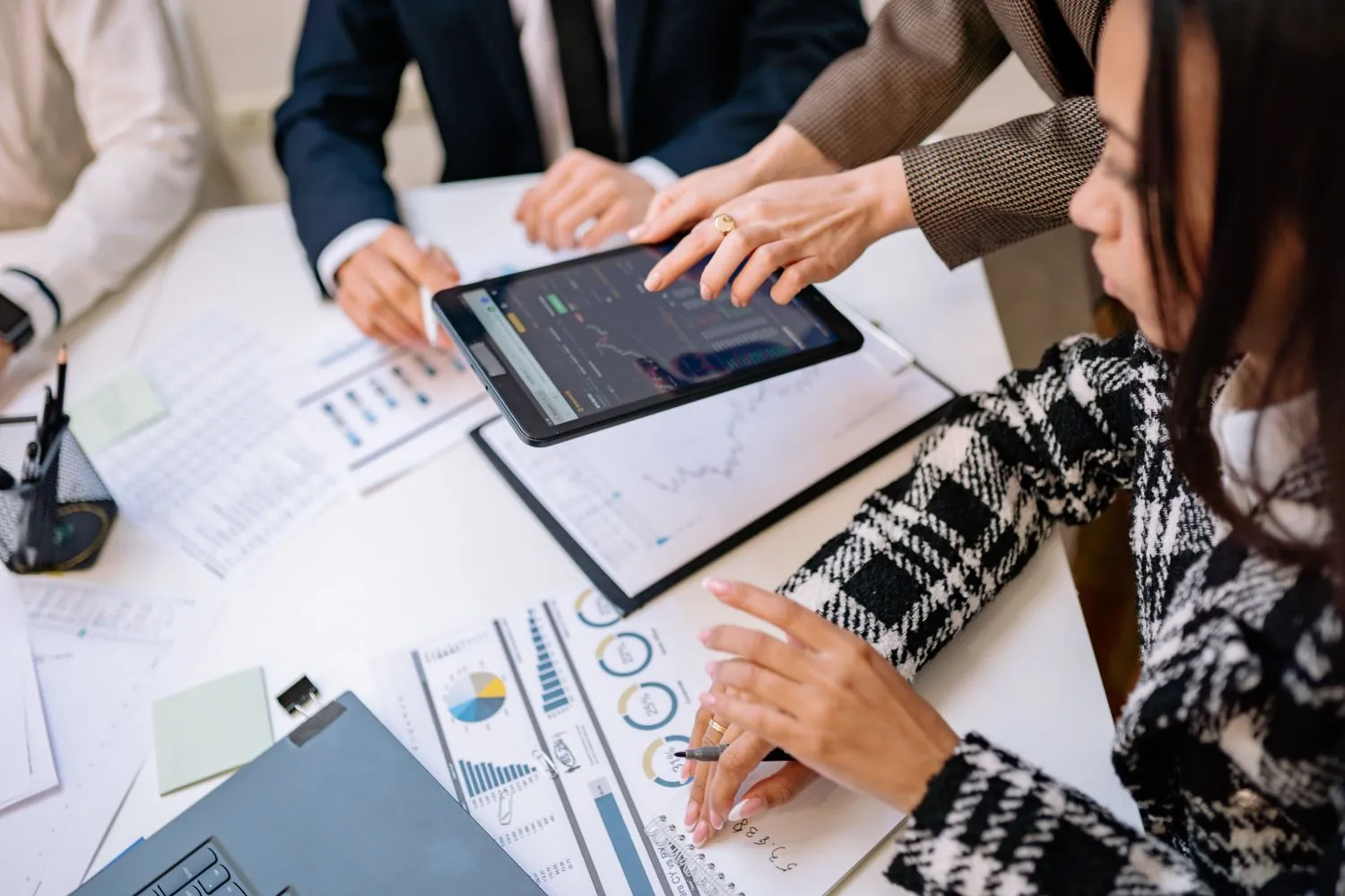 Máster en Gestión integral de riesgos en transformación digital